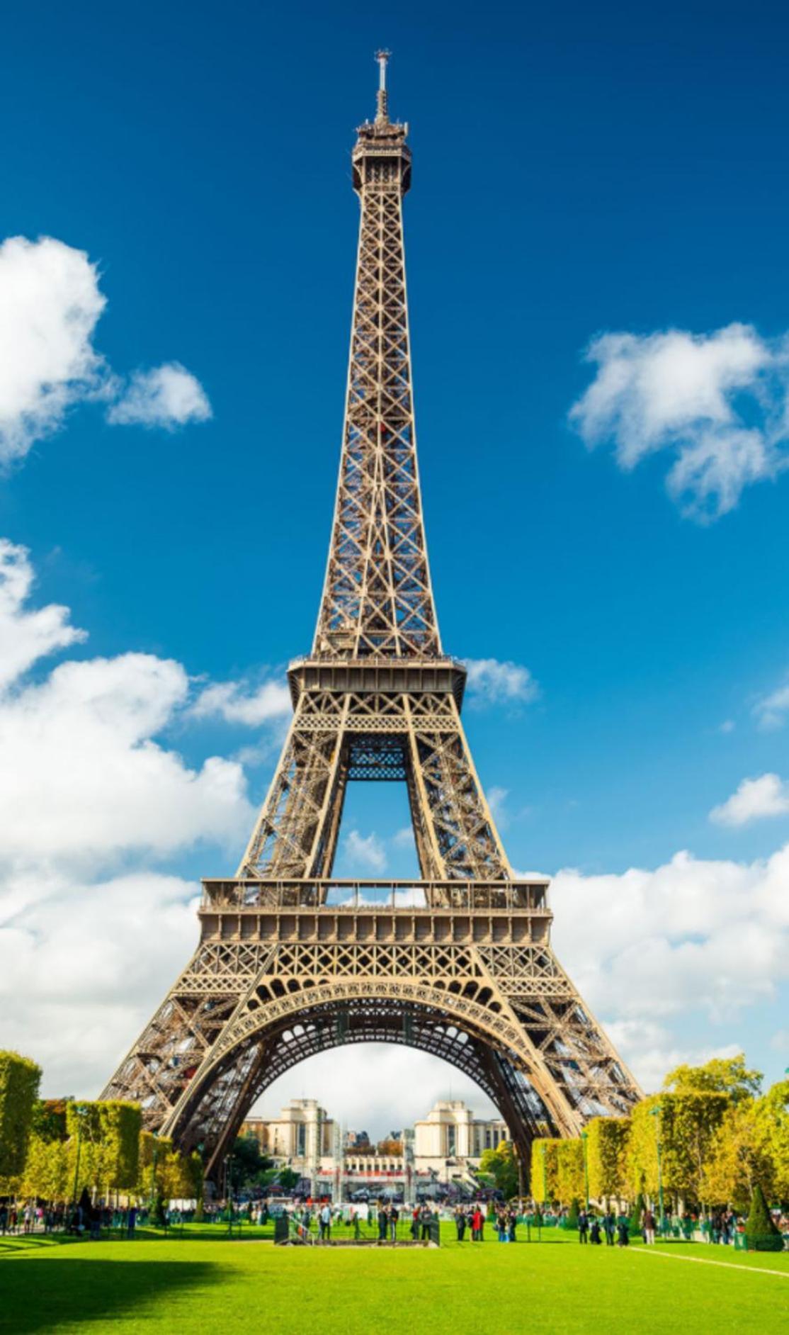 Paris Golden Studio Exterior photo
